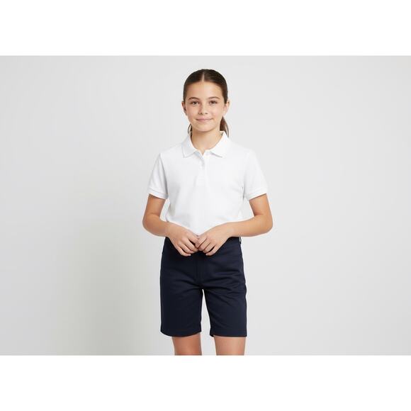 Classroom Uniforms Girls Navy Blue Shorts Style 52222 School Uniforms Size 12 - Picture 1 of 8
